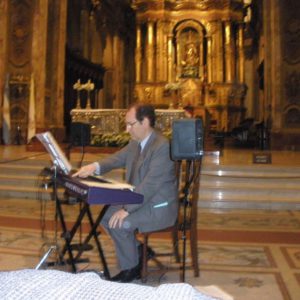 Concierto En La Catedral De BA